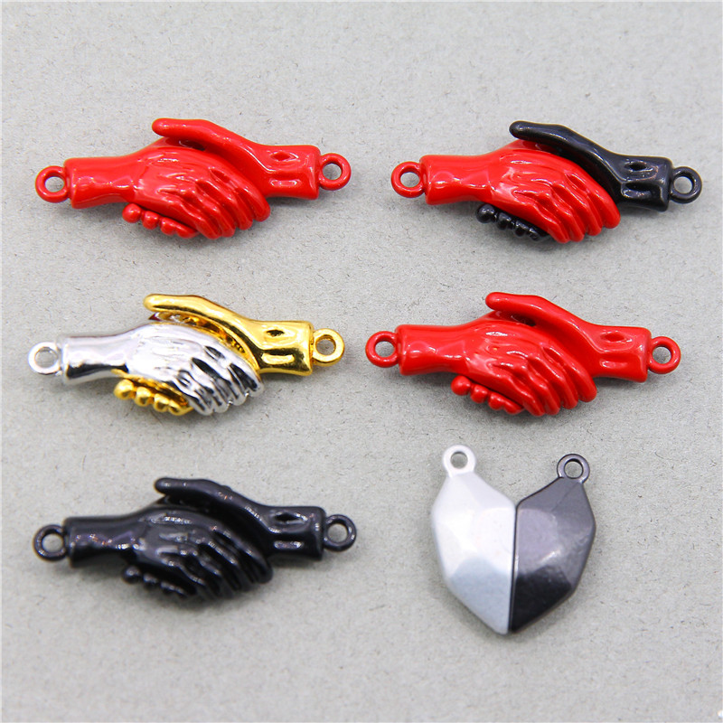 25 set Amanti abbinati Amicizi - Magnetic Couple Matching Necklaces recensione e prezzo