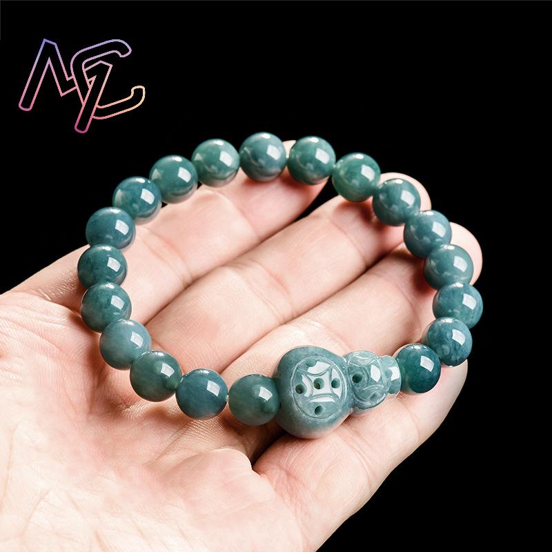 Bracciale con zucca di giadeit - Bracelets recensione e prezzo