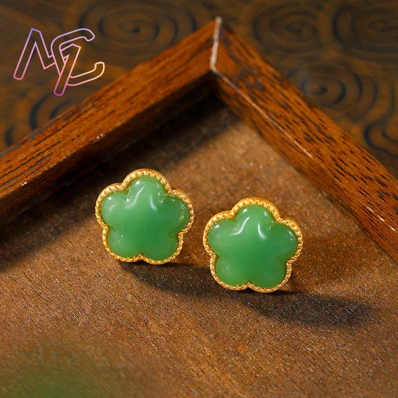 Orecchini con trifoglio di gia - Earrings recensione e prezzo
