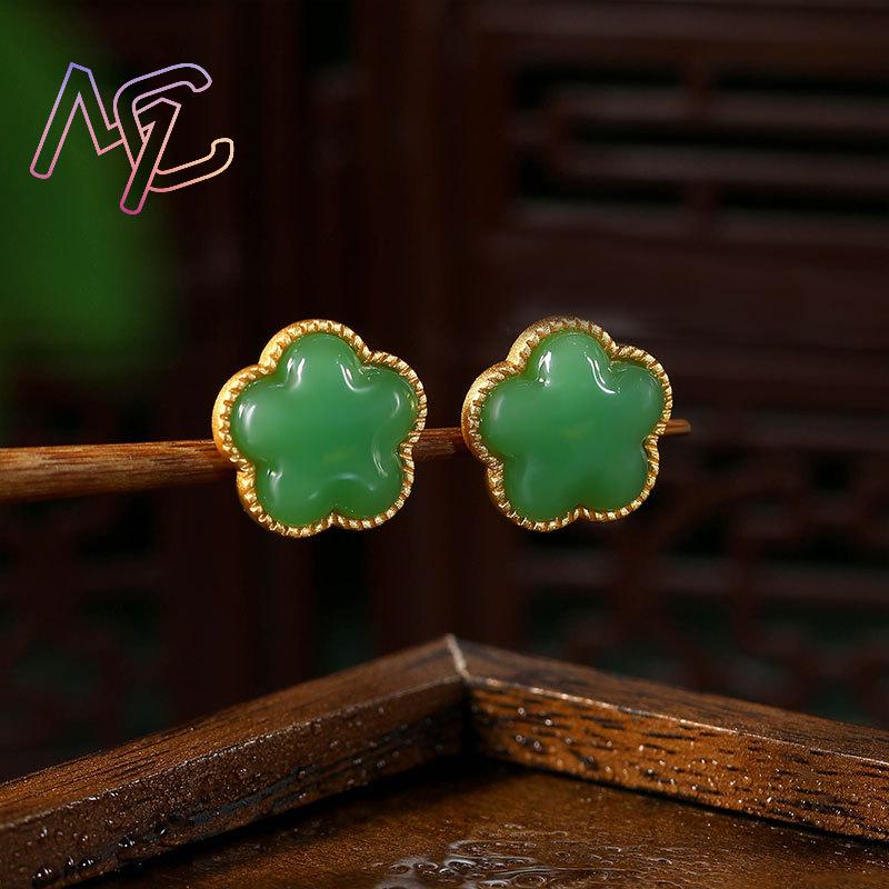 Orecchini con trifoglio di gia - Earrings recensione e prezzo