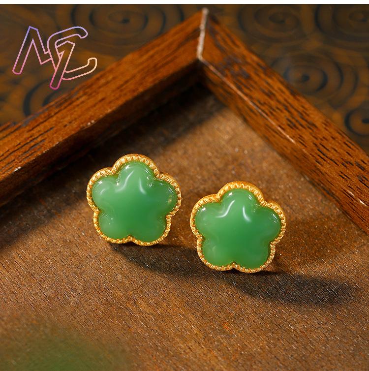 Orecchini con trifoglio di gia - Earrings recensione e prezzo