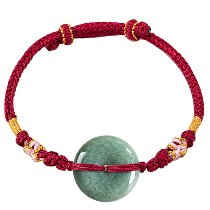 Bracciale a ciambella in giade - Bracelets recensione e prezzo