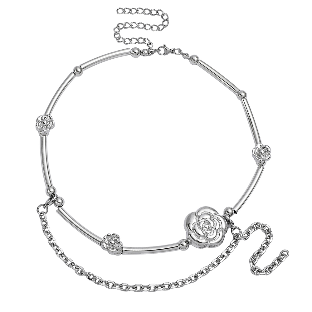 Collana girocollo con ciondolo - Layered Pendant Necklace Aesthetic recensione e prezzo