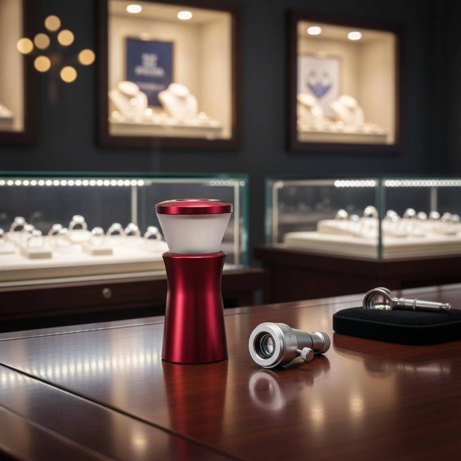 Visore per Taglio Diamanti, St - Body Jewelry recensione e prezzo