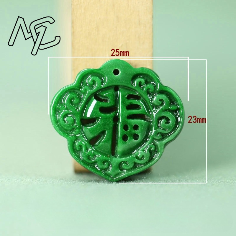 2 Pezzi DIY Smeraldo Verde Nat - Earrings recensione e prezzo