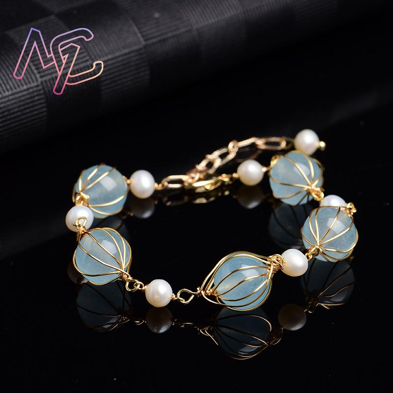 Orecchini con perline di giada - Earrings recensione e prezzo