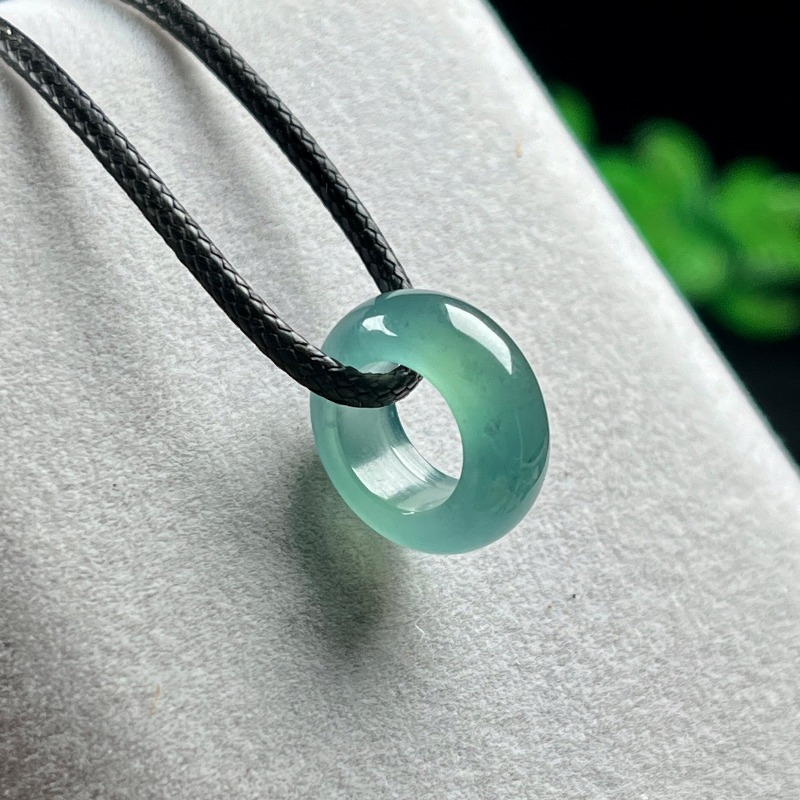 Anello con Ciondolo Smeraldo N - Rings recensione e prezzo