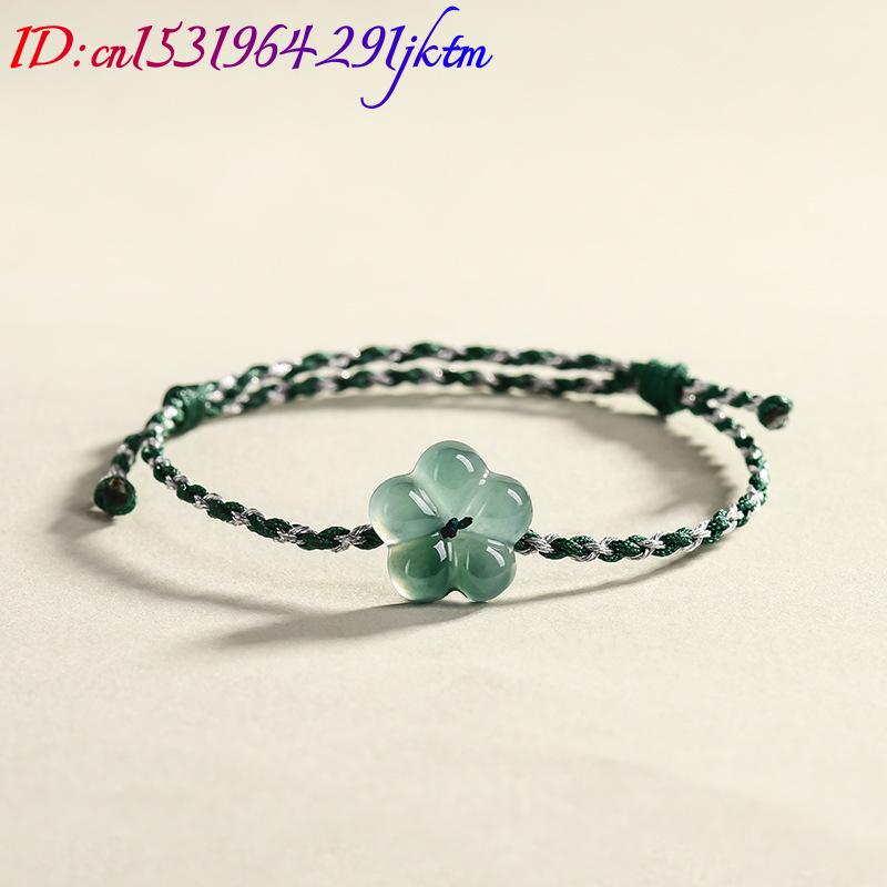 Bracciale con fiore in giadeit - Bracelets recensione e prezzo