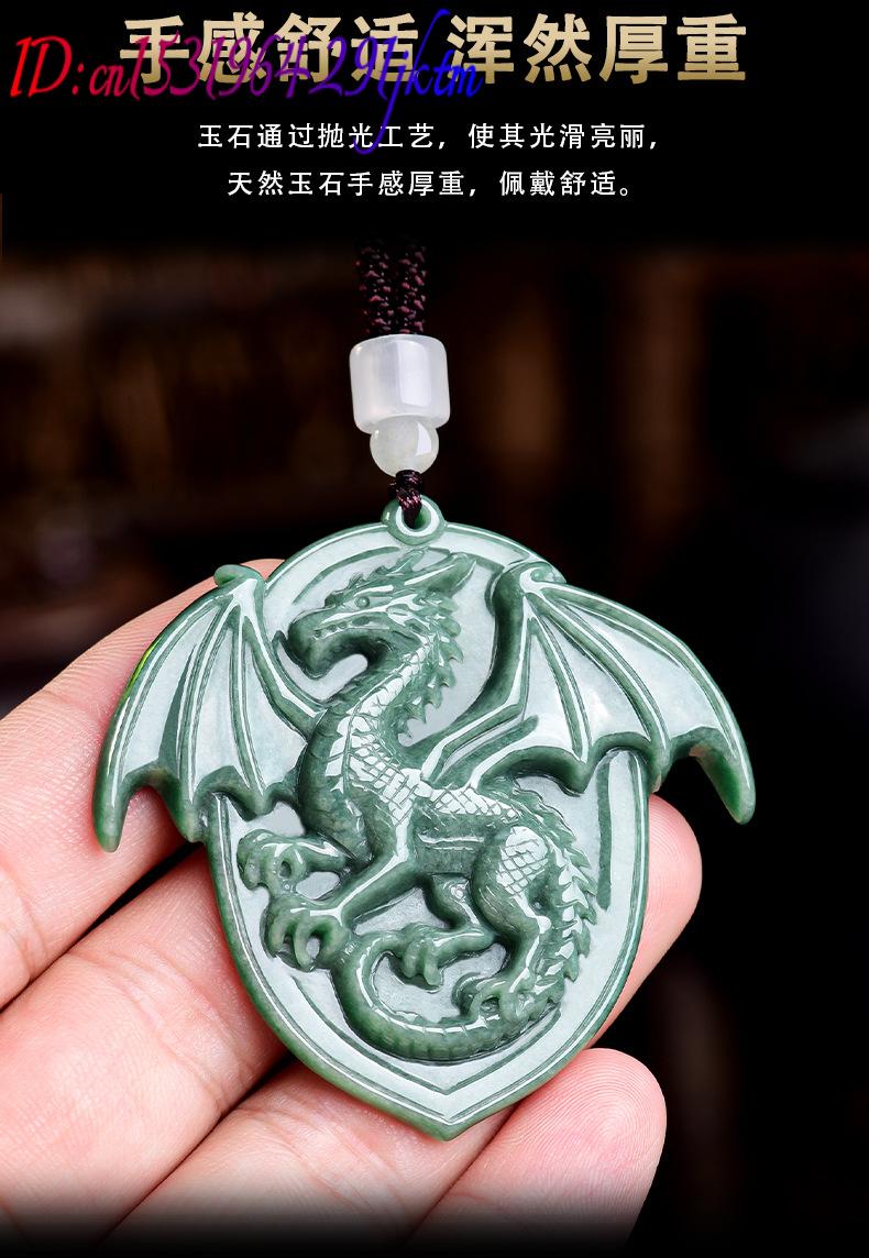Collana con Pendente Drago in  - Necklaces recensione e prezzo