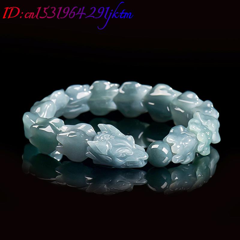 Bracciale Drago in Giadeite Bi - Bracelets recensione e prezzo