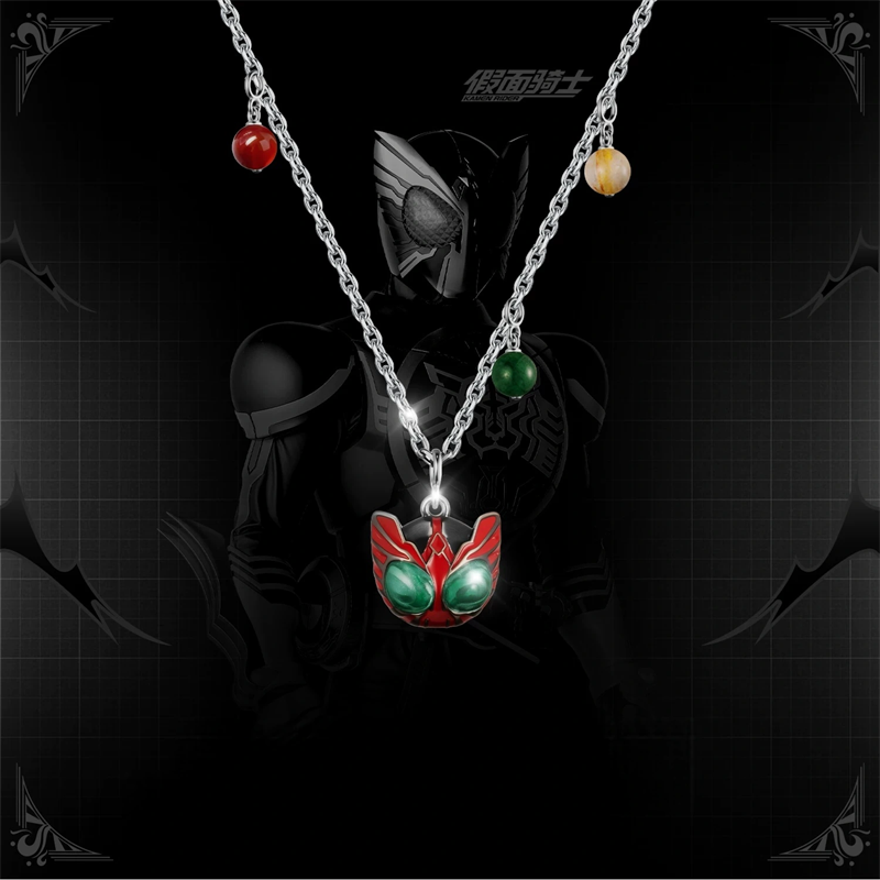 Collana con Ciondolo Kamen Rid - Anime Pendant Necklace recensione e prezzo