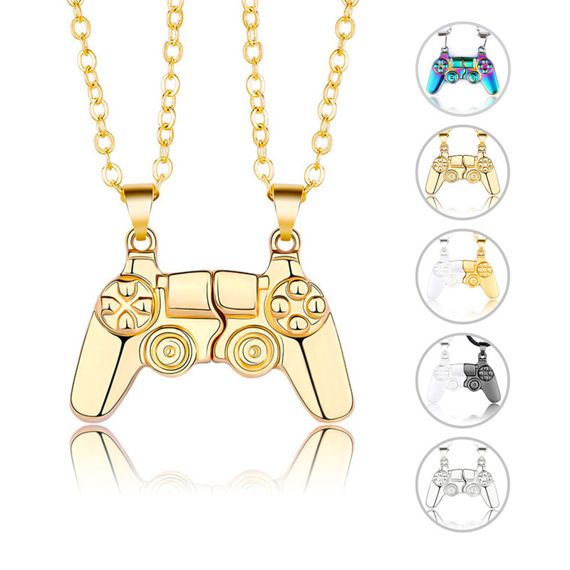 Set di Collana e Braccialetto  - Magnetic Couple Matching Necklaces recensione e prezzo