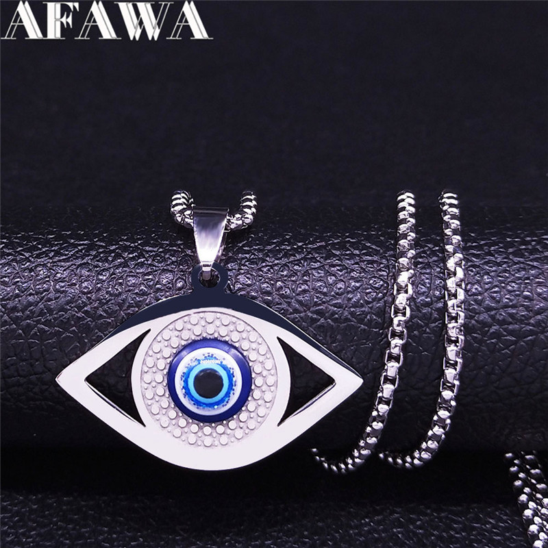 Collana Islamica con Occhio di - Necklaces recensione e prezzo