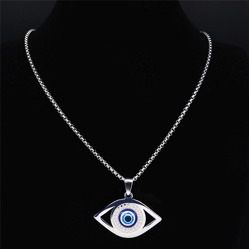 Collana Islamica con Occhio di - Necklaces recensione e prezzo