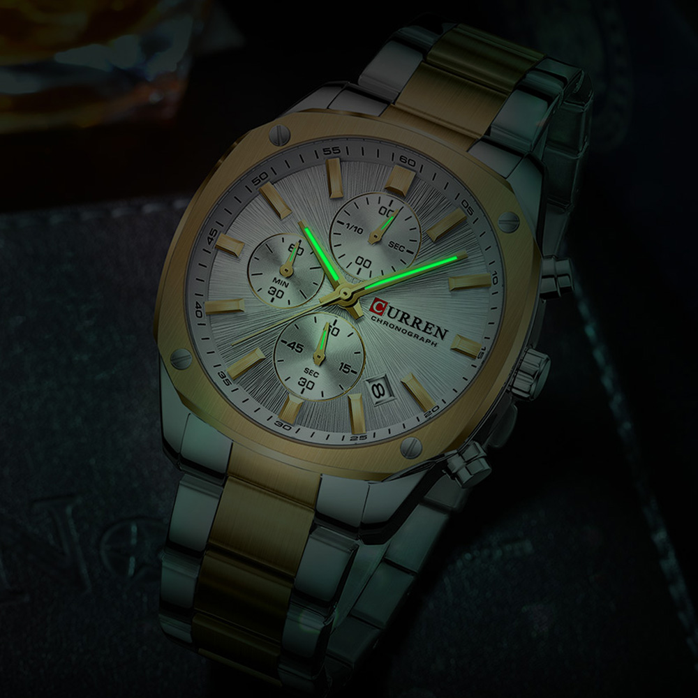 CURREN Orologio sportivo da uo - Watch Accessories recensione e prezzo