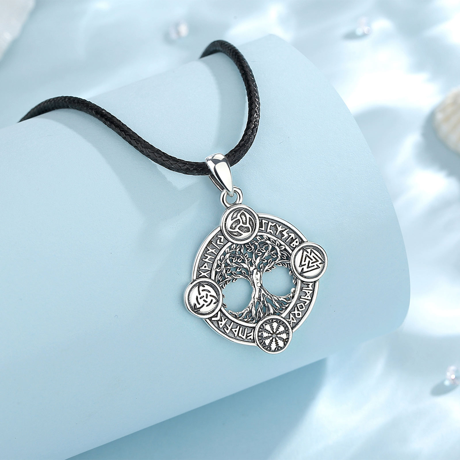 Eudora Collana in argento ster - 925 Sterling Silver Chain Necklace Men recensione e prezzo