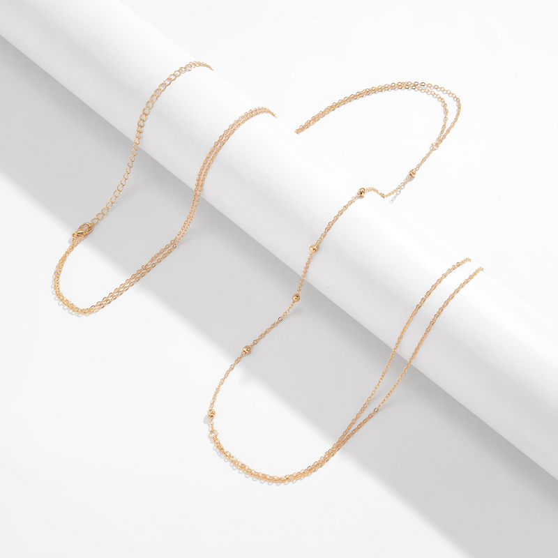 Collana a catena semplice da p - Body Jewelry recensione e prezzo