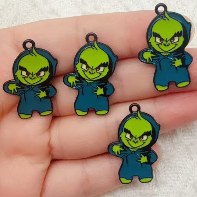 10 pendenti natalizi in lega c - Earrings recensione e prezzo