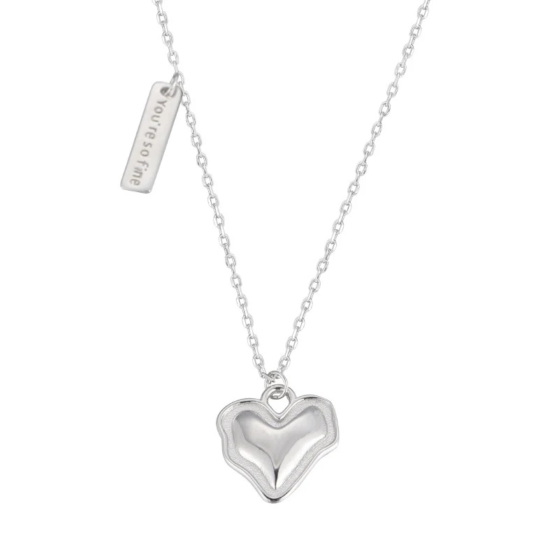 Collana con ciondolo bestselle - Layered Pendant Necklace Aesthetic recensione e prezzo