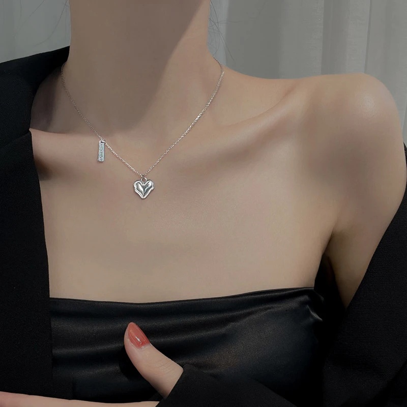 Collana con ciondolo bestselle - Layered Pendant Necklace Aesthetic recensione e prezzo
