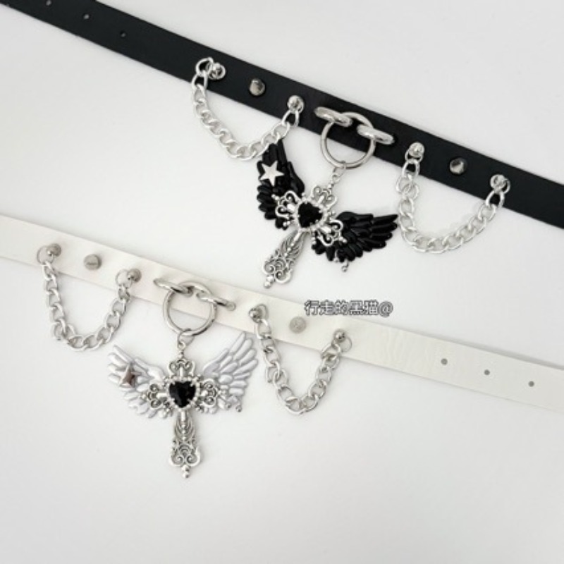 Collana a strati vintage Y2K c - Layered Pendant Necklace Aesthetic recensione e prezzo