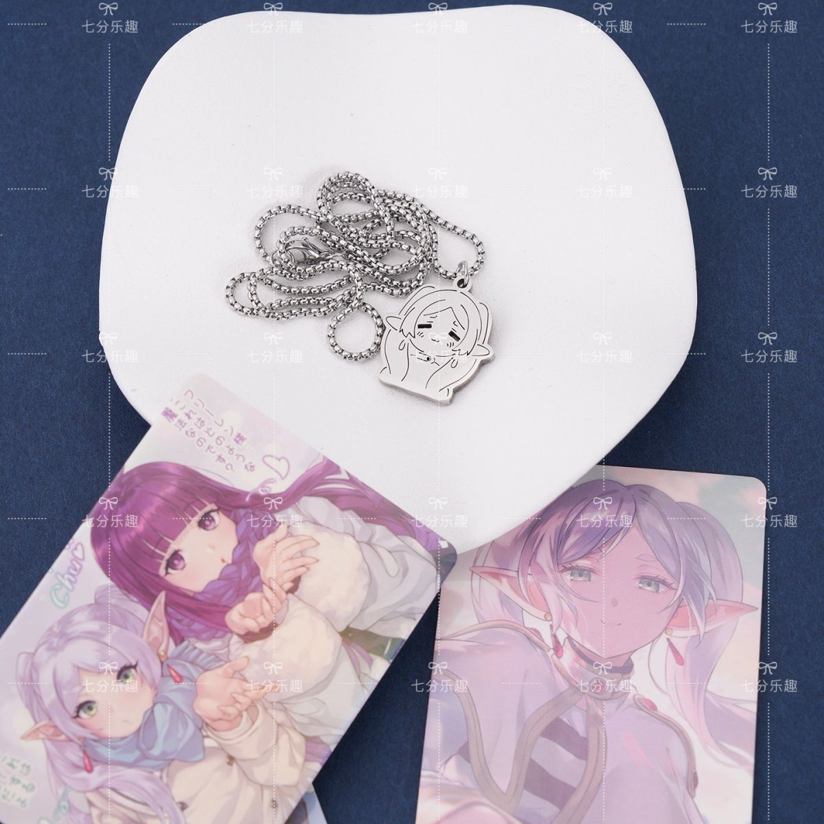 Frieren: Beyond Journey's End  - Anime Pendant Necklace recensione e prezzo