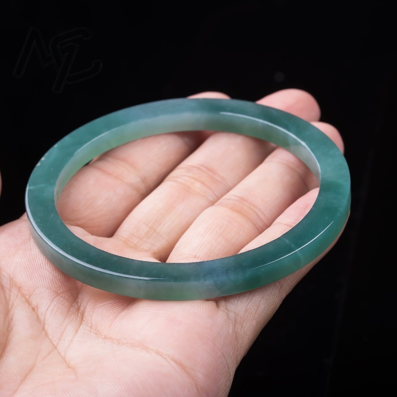 Bracciale in Giada Smeraldo Na - Bracelets recensione e prezzo