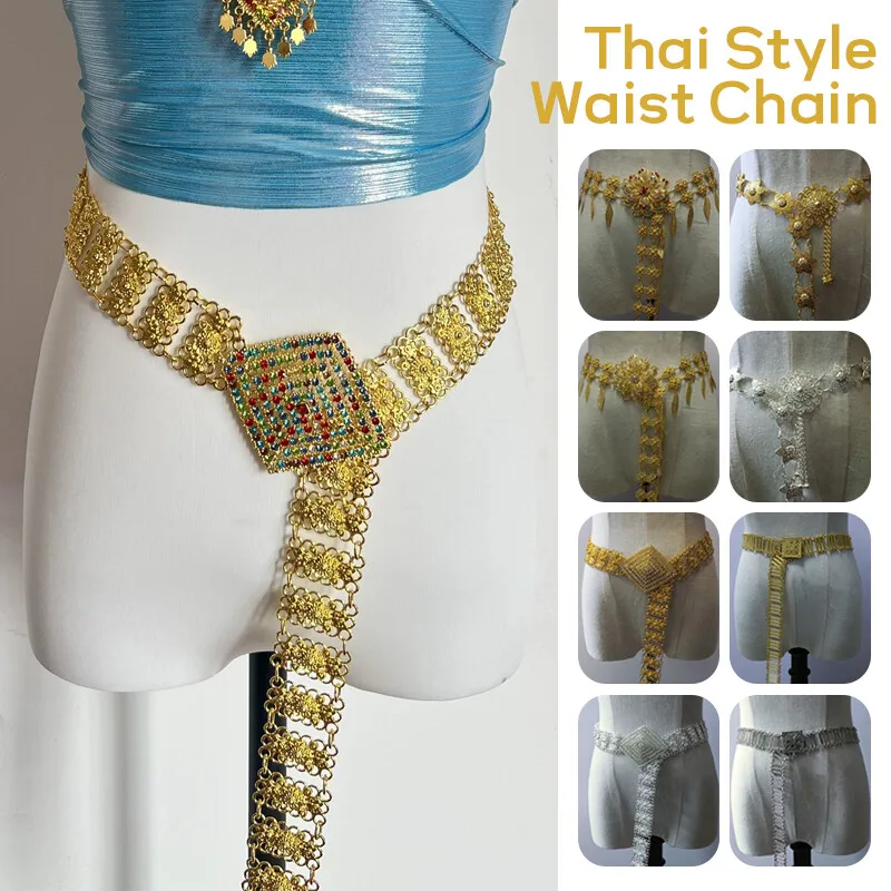 1PC metallo Thailandia catena  - Body Jewelry recensione e prezzo