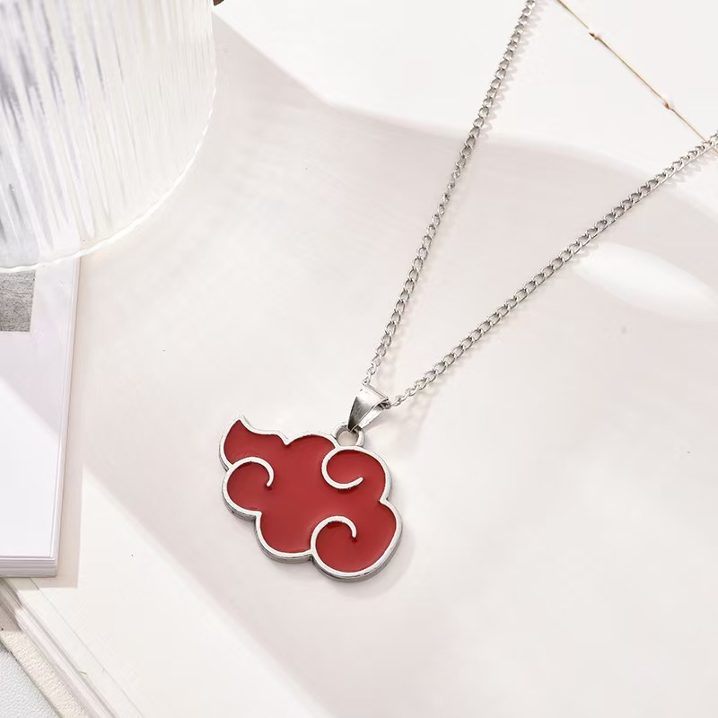 Collana con Ciondolo Naruto Uz - Anime Pendant Necklace recensione e prezzo