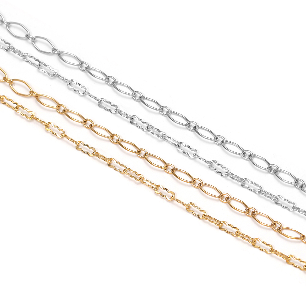 Catene in Acciaio Inossidabile - Body Jewelry recensione e prezzo