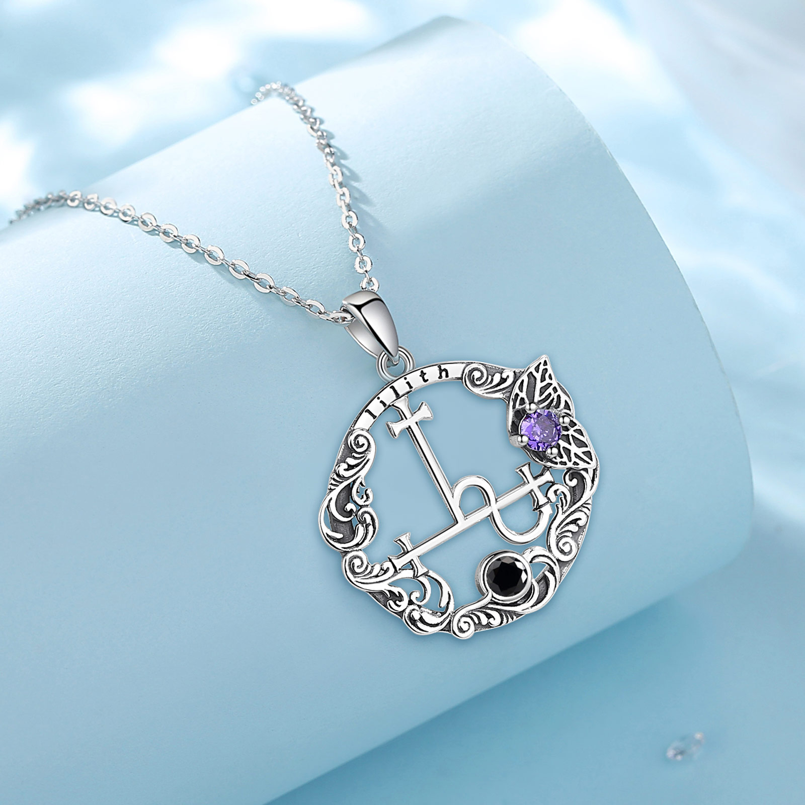 Eudora Collana in argento ster - 925 Sterling Silver Chain Necklace Men recensione e prezzo