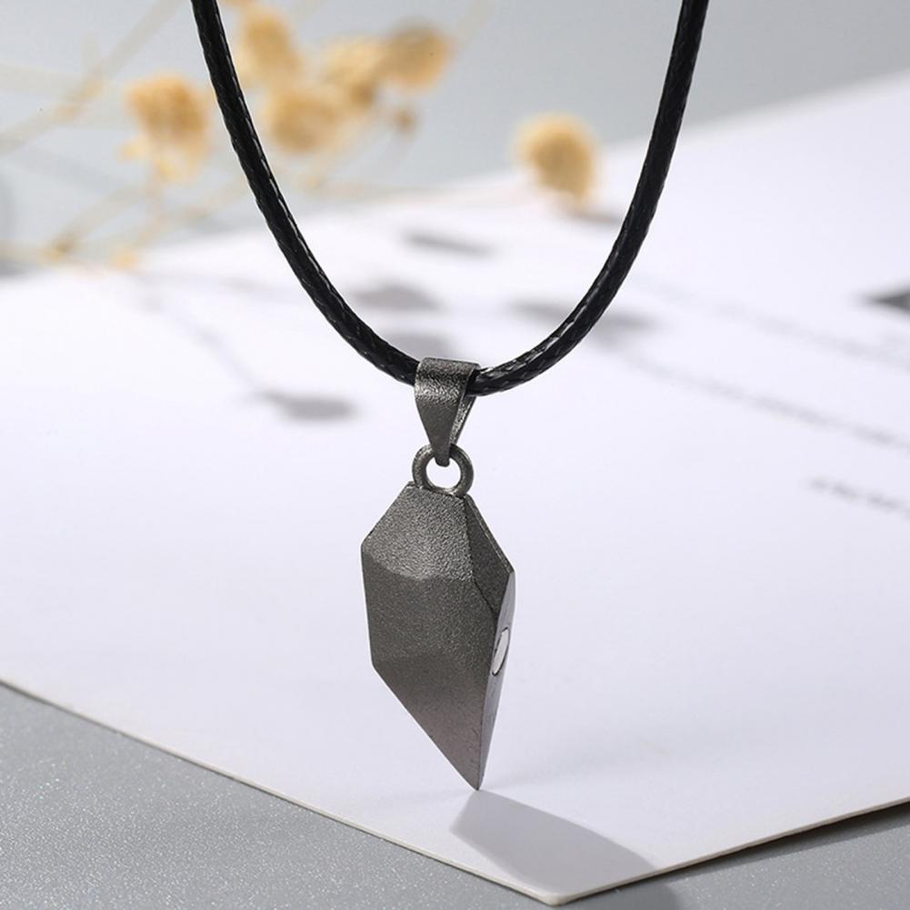 Collana con Ciondolo a Cuore,  - Magnetic Couple Matching Necklaces recensione e prezzo
